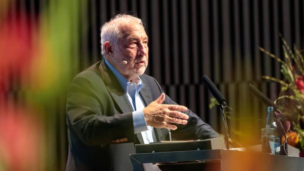 Wirtschafts-Nobelpreisträger Joseph E. Stiglitz kommt diese Woche zum Forum Alpbach