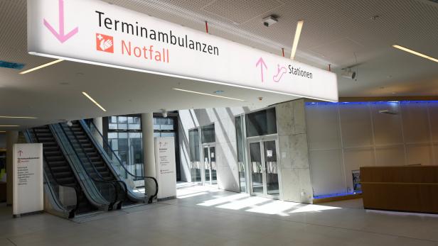 Krankenhaus Nord: Um 180 Millionen Euro "verrechnet"