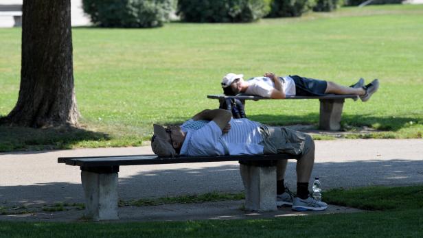 Rekorde für längste Hitzewelle in Wien und Bregenz gefallen