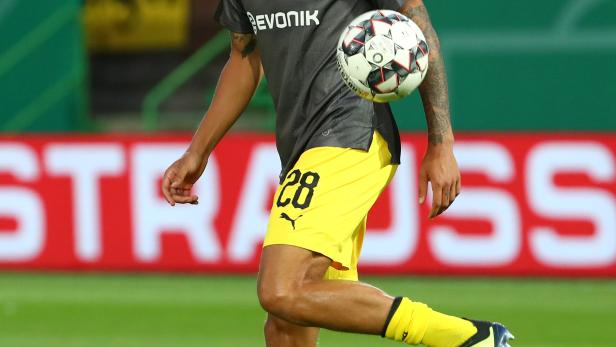 DFB Cup - First Round - Greuther Fuerth v Borussia Dortmund