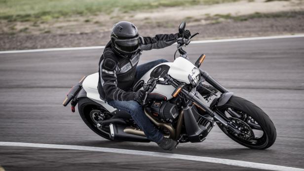 Neu bei Harley-Davidson für 2019: Die FXDR 114