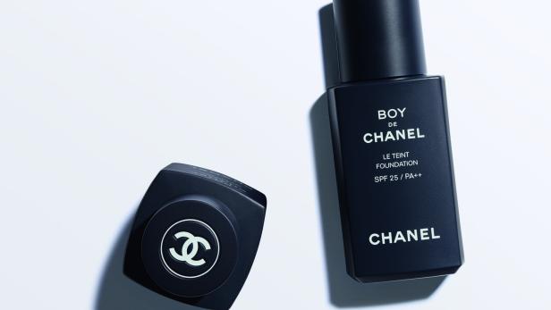 Chanel lanciert seine erste Make-up-Linie für Männer