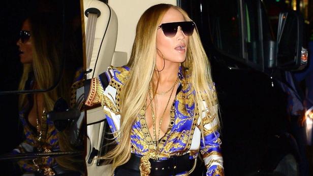 Star-Looks der Woche: J.Lo auf modischen Abwegen