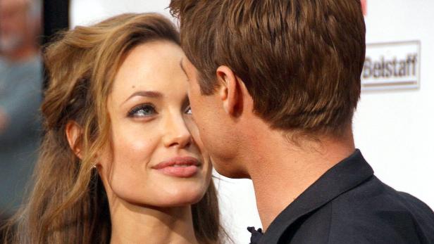 Trotz Rosenkrieg: Angelina soll Brad noch immer lieben