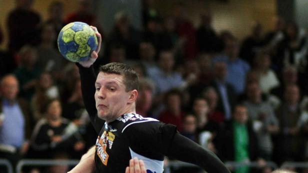Handball, Fivers Margareten - Krems