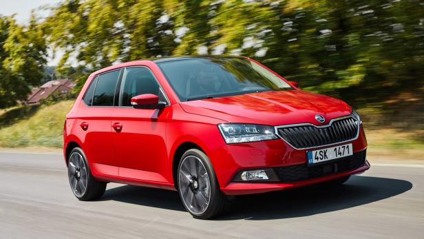 Update für den Skoda Fabia: Überarbeitet, aber diskret