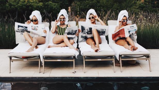 Urlaubs-Outfits: Ziehen wir uns nur noch für Instagram an?