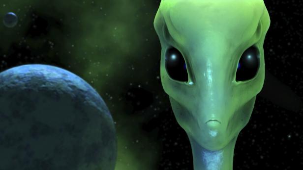Außerirdische: Zu weit weg für Entdeckung durch Menschen?