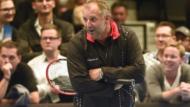 Thomas Muster ist ein Kandidat für die Hall of Fame