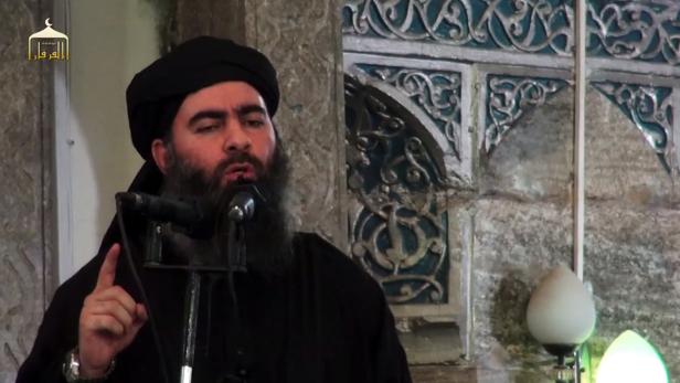 Islamisten veröffentlichten angebliche Tonaufnahme von IS-Chef