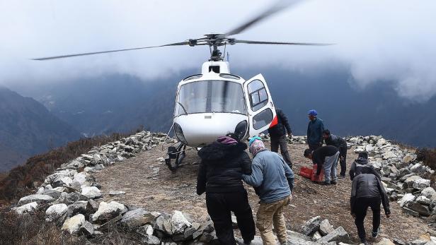 Nepal: Touristen vergiftet, um bei Versicherungen zu kassieren