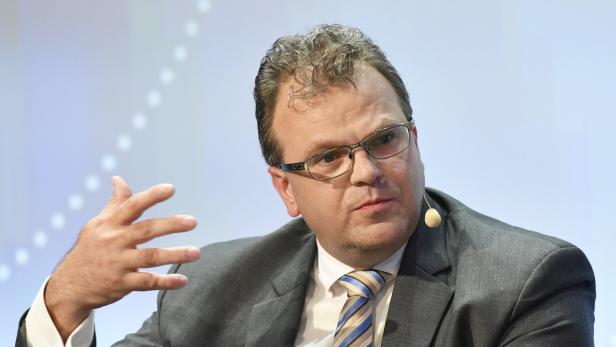 FPÖ-Mediensprecher Hans-Jörg Jenewein