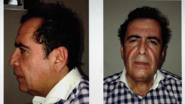 MEXICO CRIME
