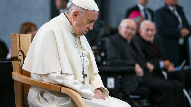 Papst enttäuscht Missbrauchs-Opfer
