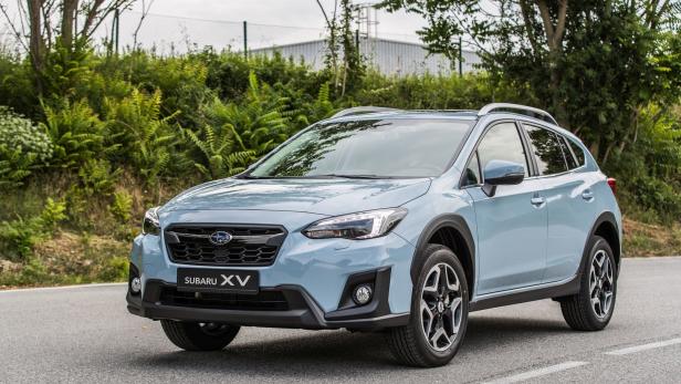 Subaru-Zukunft: Bessere Sicht, höhere Stabilität