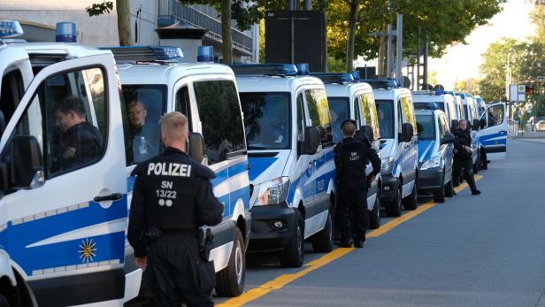 Rechter Mob ging auf Migranten los: Entsetzen in Chemnitz