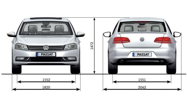 VW montiert Passat auch in Malaysia