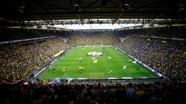 Bundesliga - Borussia Dortmund v RB Leipzig
