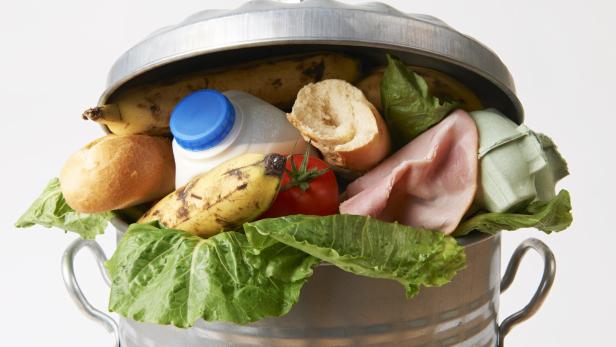 Die EU will die Menge der verschwendeten Lebensmittel bis 2030 halbieren