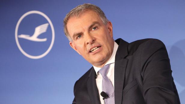 Lufthansa-Chef will gemeinsame Lösung bei Flugchaos