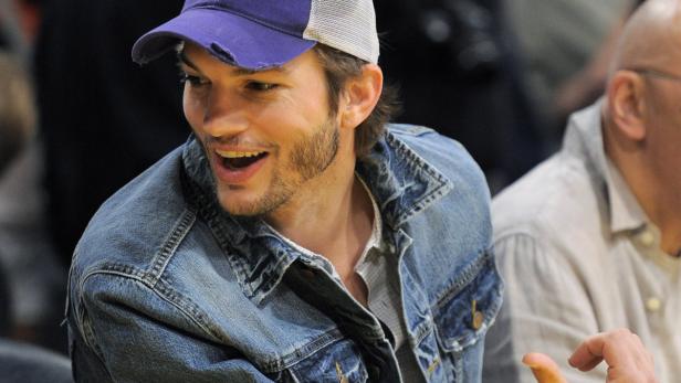 Ashton Kutcher Ein Baby Ist Wie Ein Neues Handy Kurier At