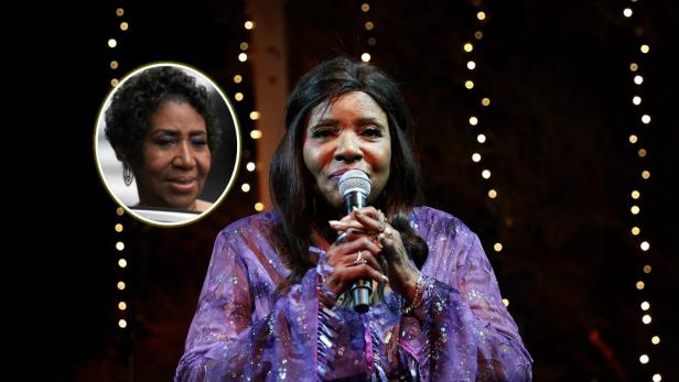 Gloria Gaynors emotionale Huldigung an Aretha Franklin