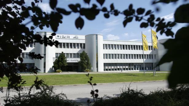 Opel will Grundstücksteile an Seestadt Aspern abgeben