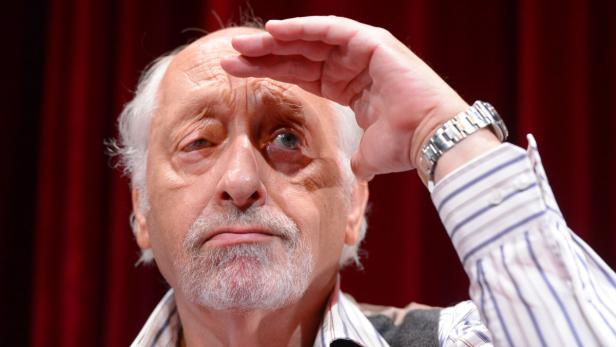 Karl Dall spielt "Der Opa"