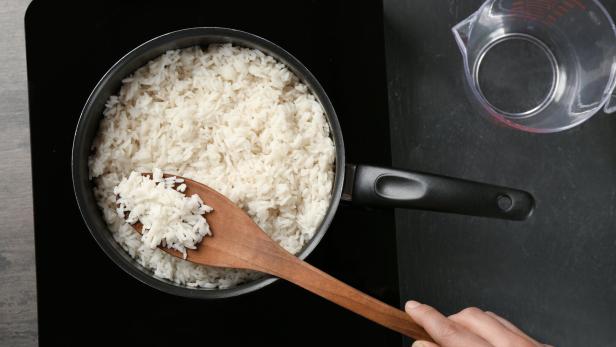 Wieso Reiswasser nicht weggeschüttet werden sollte