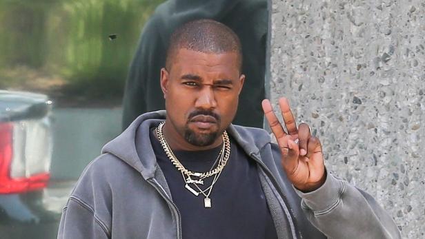 Kanye West entschuldigt sich für seine Sklaverei-Äußerung