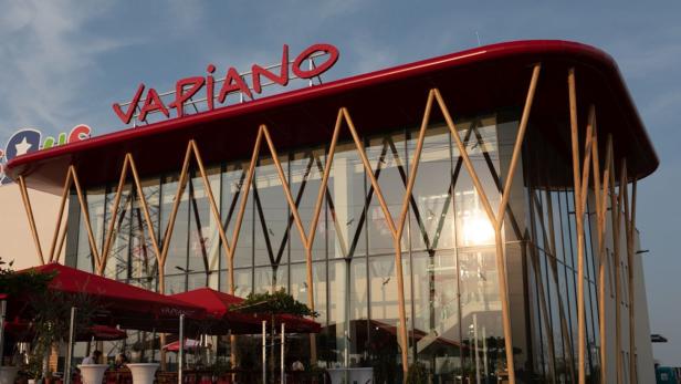 Vapiano eröffnet erste Filiale im Burgenland