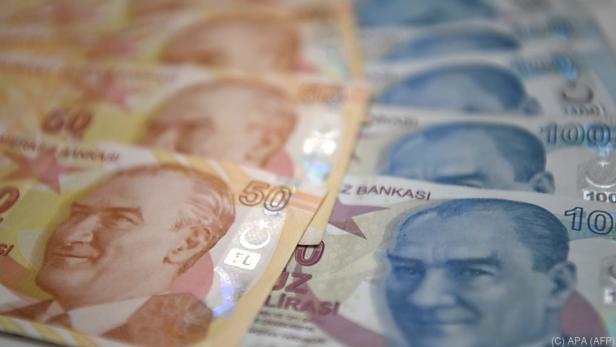 Türkische Lira: Verfall verschärft Währungskrise in anderen Ländern