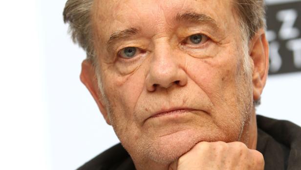 Große Trauer um den Jahrhundert-Schauspieler Gert Voss