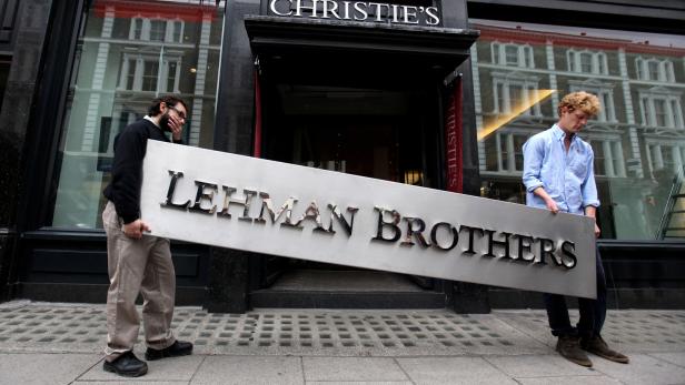 10 Jahre Lehman-Pleite: "Wir waren alle fassungslos"