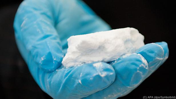 2,2 Kilo Kokain wurden am Flughafen Wien sichergestellt