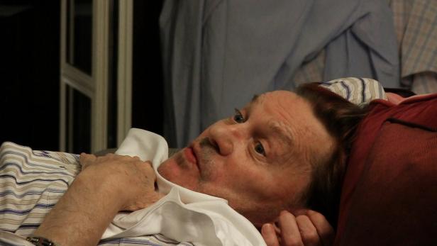 "Helmut Berger, Actor": Dem einstmals "schönsten Mann der Welt" ist eine Filmdoku gewidmet.