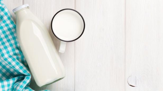 Milchprodukte schneiden im VKI-Test überwiegend gut ab