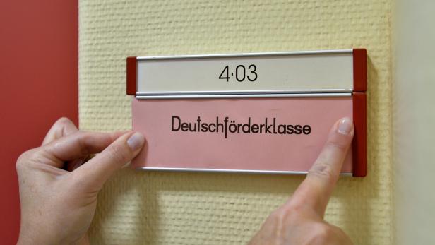 Neues Schuljahr: Start für die vieldiskutierten Deutschförderklassen
