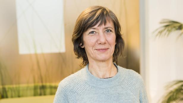 Hebein ist im Wiener Gemeinderat Sprecherin für Soziales und Sicherheit