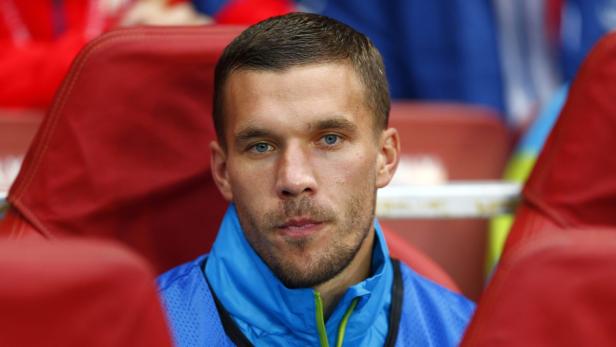 Lukas Podolski vermisst den Wettkampf auf dem grünen Rasen. Ein vorzeitiger Abschied von den &quot;Gunners&quot; ist nicht auszuschließen.