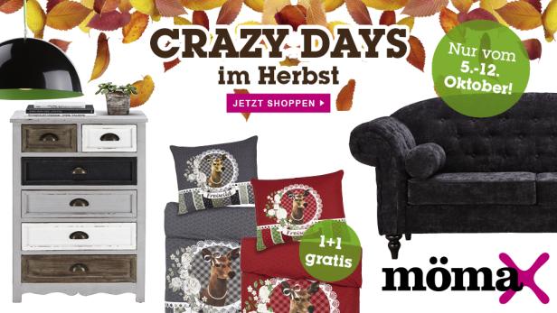 Jetzt noch mehr Angebote im MömaX-Onlineshop