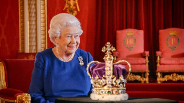 Queen Elizabeth II. - Die Krönung