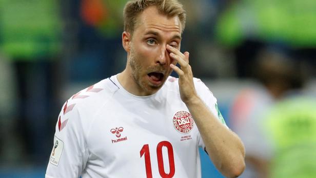 FILE PHOTO: World Cup - Round of 16 - Croatia vs Denmark