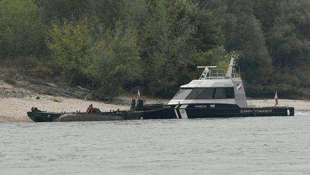 Bundesheer-Boot gekentert: Opfer weiterhin in kritischem Zustand