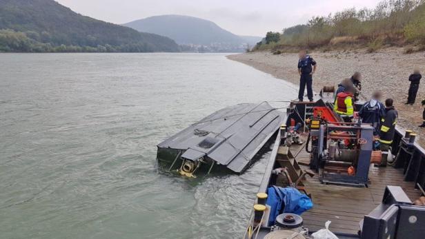 Unglück mit Bundesheer-Boot: Brisante Fotos aufgetaucht