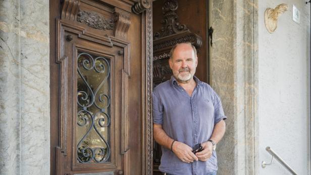 Der Gustl und  sein ehrenwertes Haus