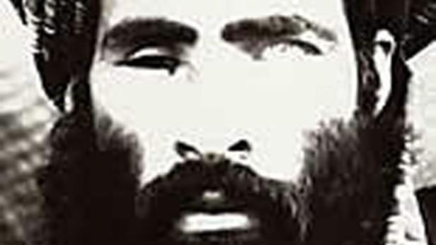 Ein undatiertes Foto zeigt den Taliban-Chef Mullah Mohammed Omar. Dieser soll laut afghanischen Regierungsvertretern vor zwei oder drei Jahren an einer Krankheit in Pakistan gestorben sein.