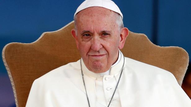 Papst Franziskus traf umstrittenen US-Kardinal Wuerl