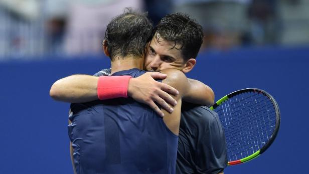 Thiem gegen Nadal: "Heute hat es zwei Sieger gegeben"