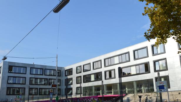 St. Pölten: Schule entpuppt sich nach Umbau als Glutofen